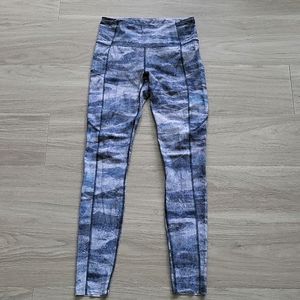 LULULEMON Leggings w/pockets